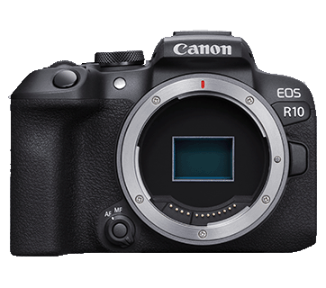 EOS R 無反光鏡數位相機- EOS R10 (Body) - 佳能台灣